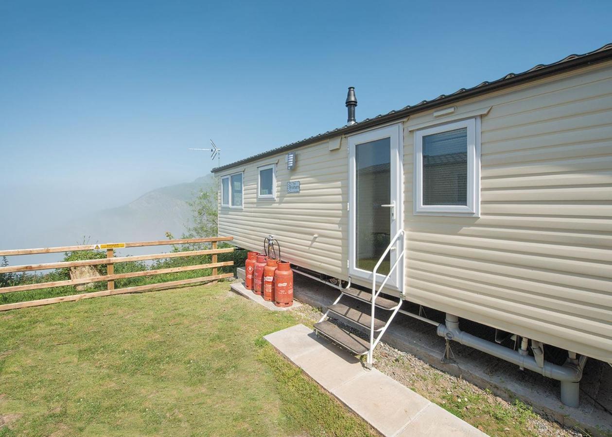 Sandaway Beach Holiday Park Combe Martin Exterior photo